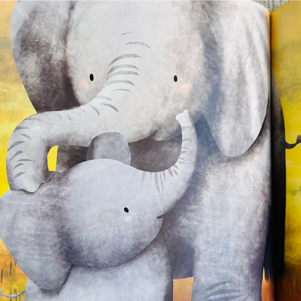 I’ve Loved You Since Forever 🧡 Hoda Kotb Baby Board Book - Picture 7 of 11